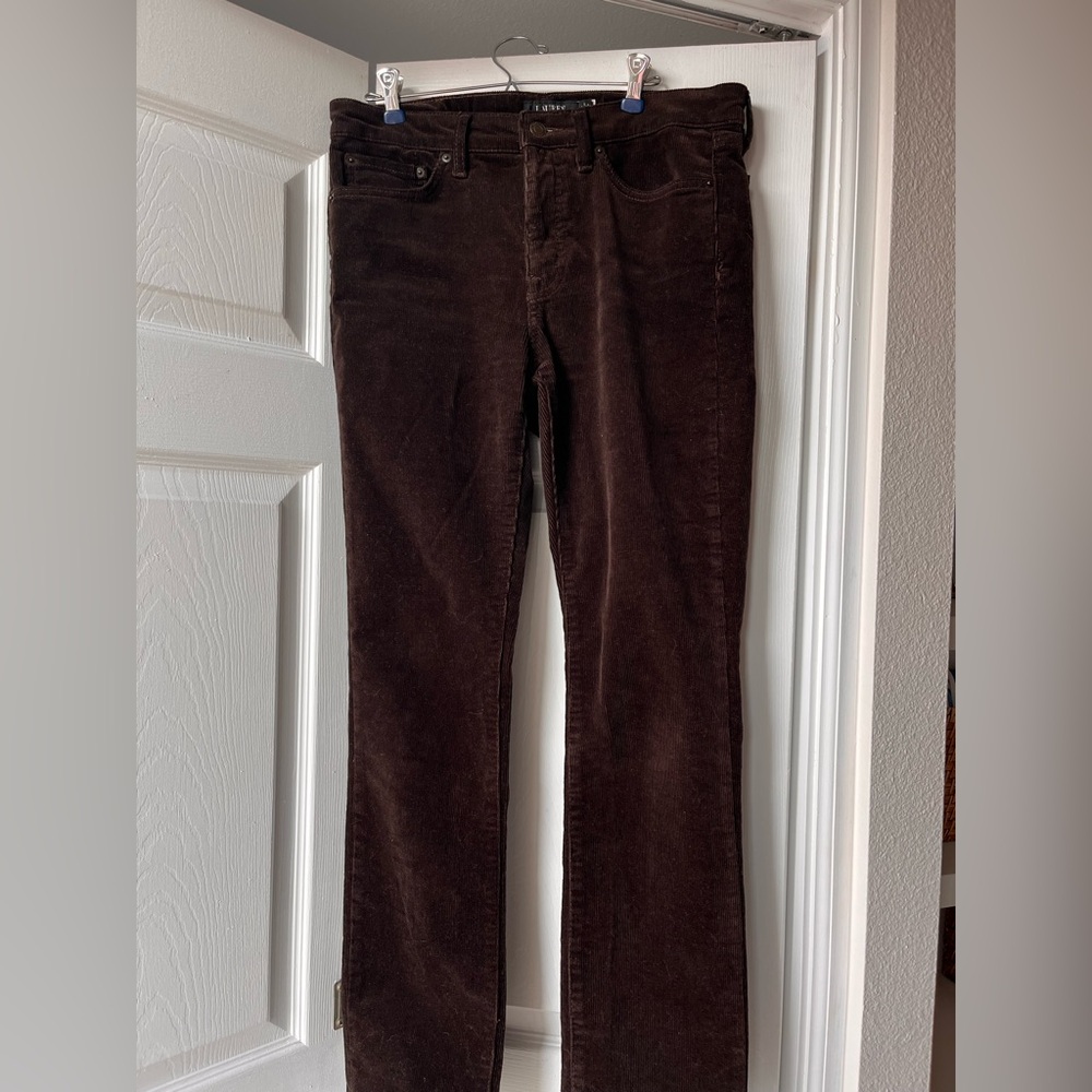 Ralph Lauren corduroy pants